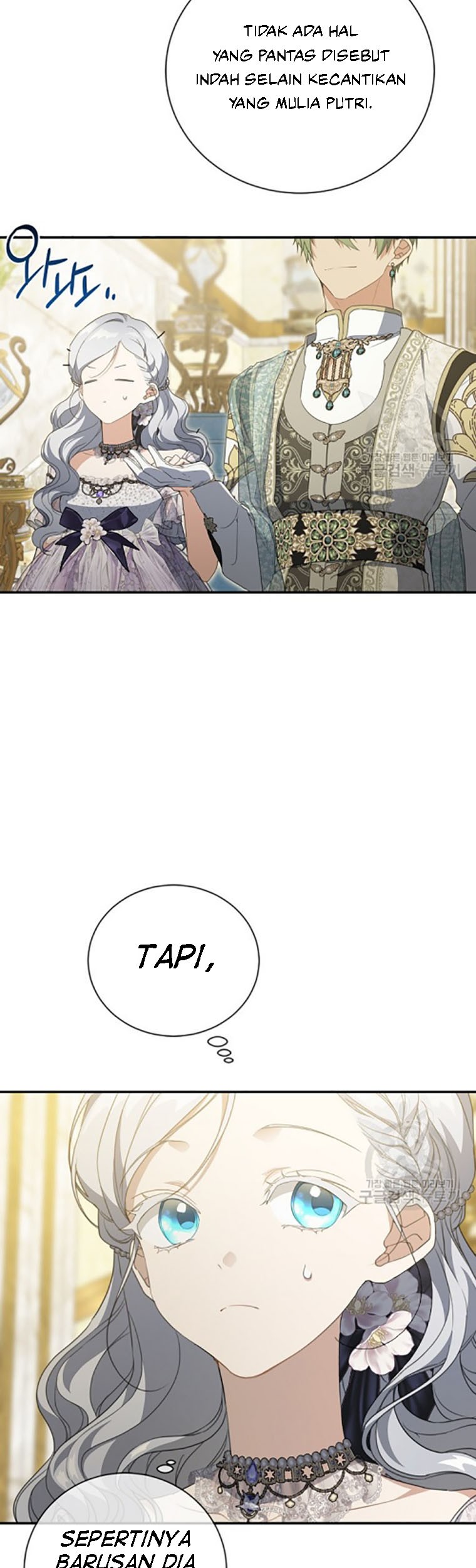 Into the Light, Once Again Chapter 71 Gambar 28