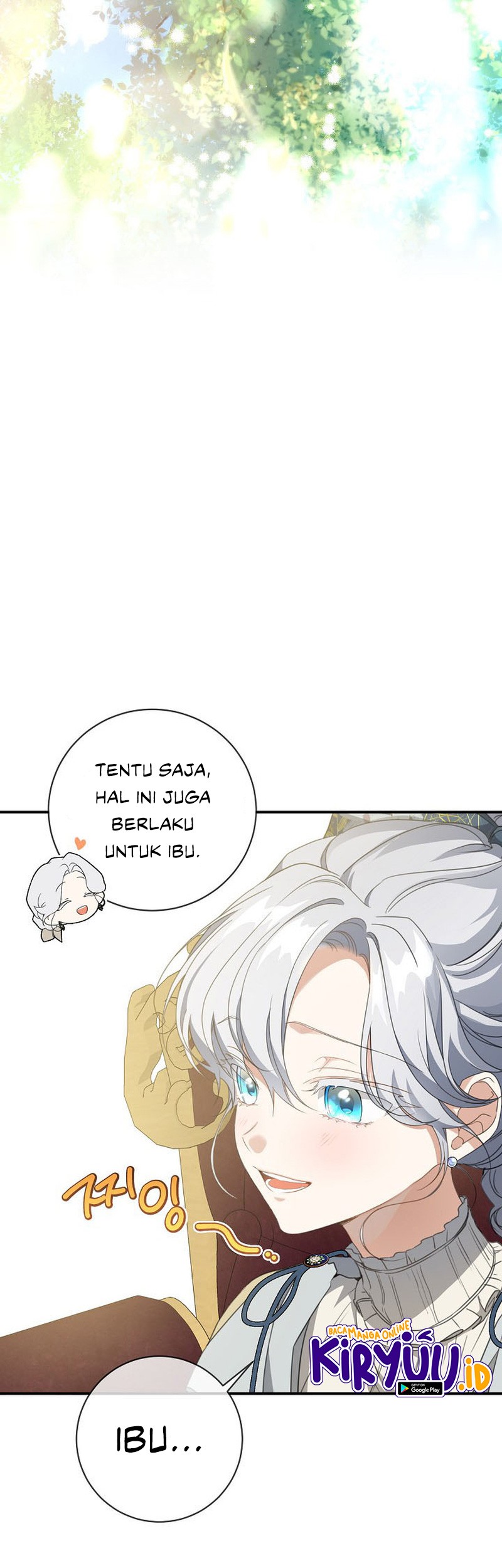 Into the Light, Once Again Chapter 70 Gambar 30