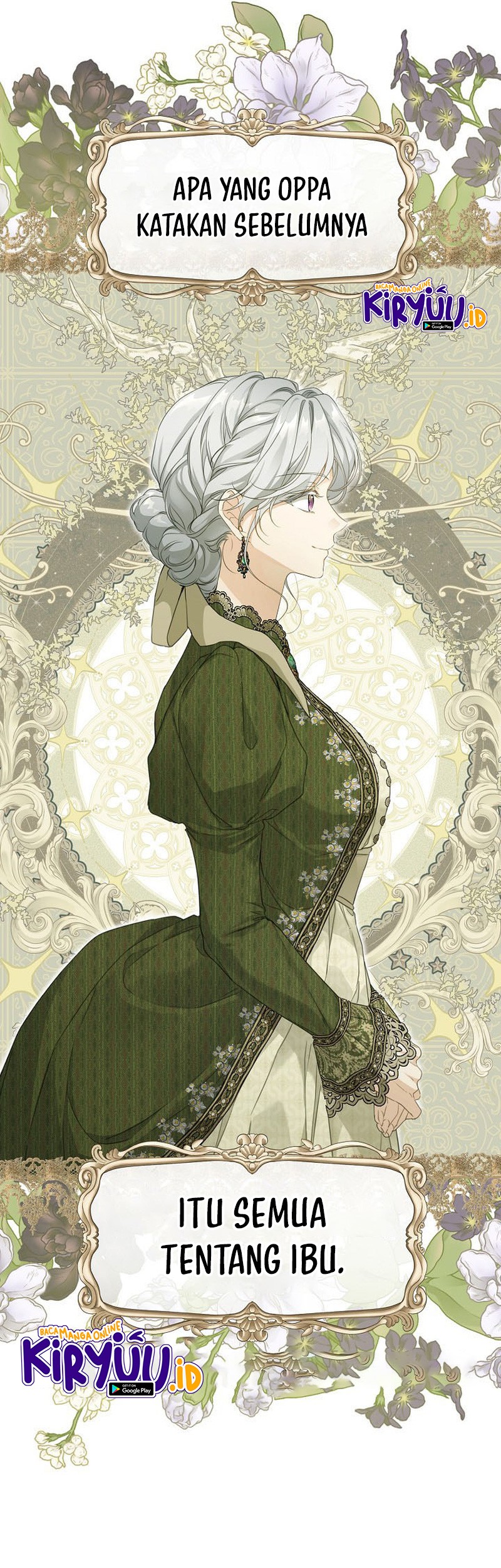 Into the Light, Once Again Chapter 70 Gambar 33