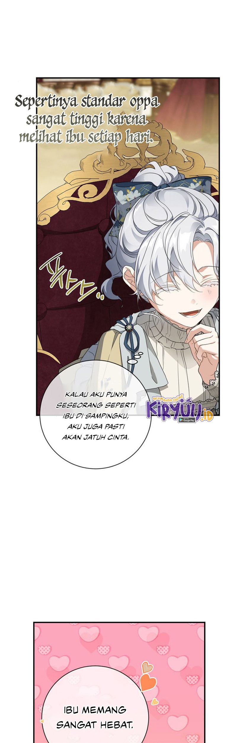 Into the Light, Once Again Chapter 70 Gambar 34