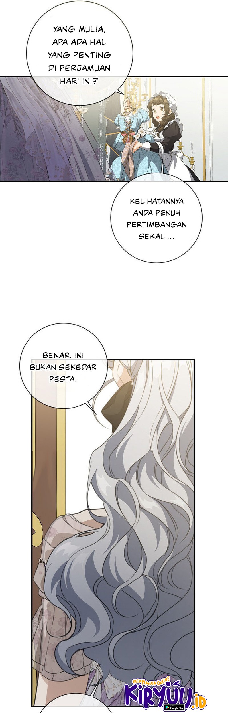 Into the Light, Once Again Chapter 70 Gambar 37