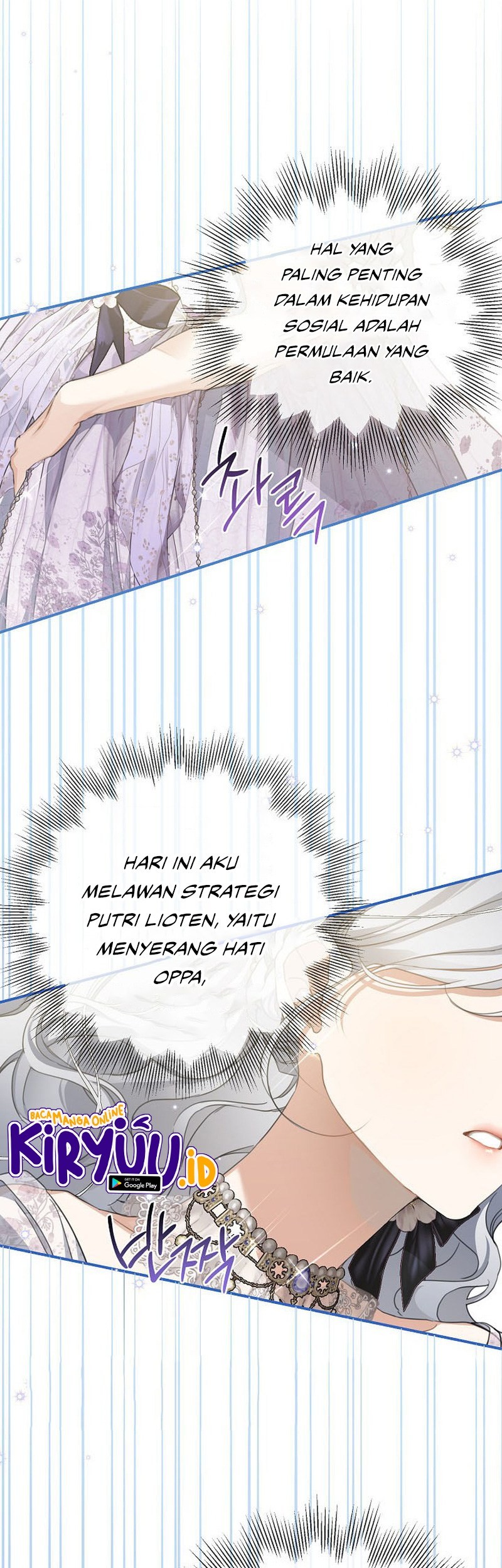 Into the Light, Once Again Chapter 70 Gambar 40