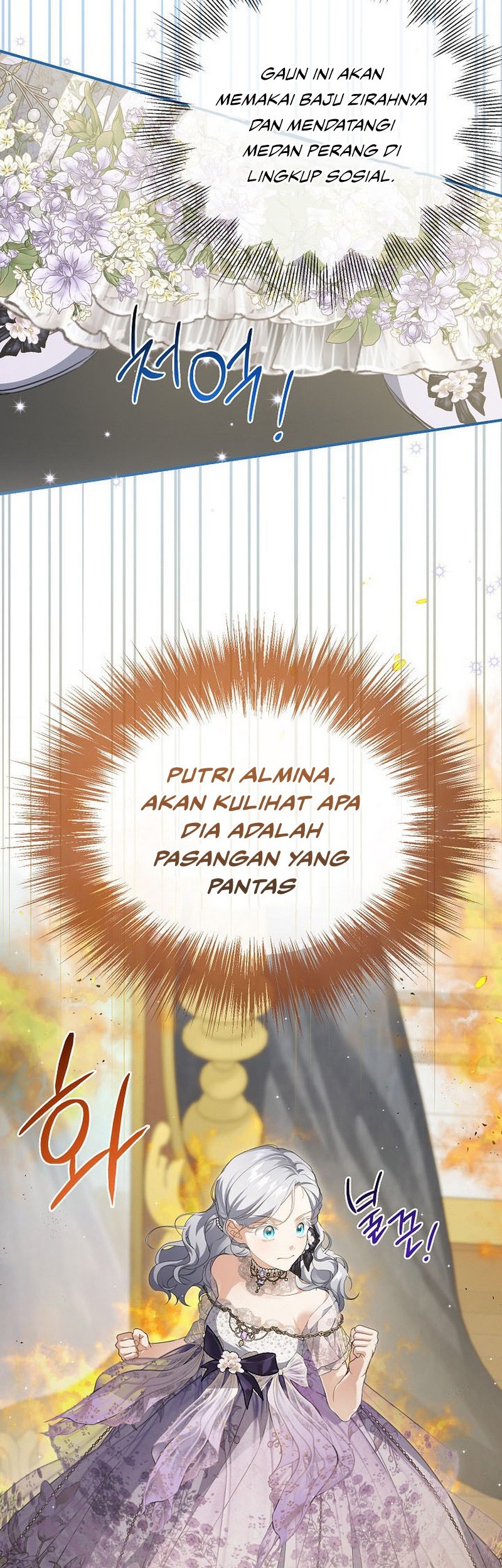 Into the Light, Once Again Chapter 70 Gambar 41
