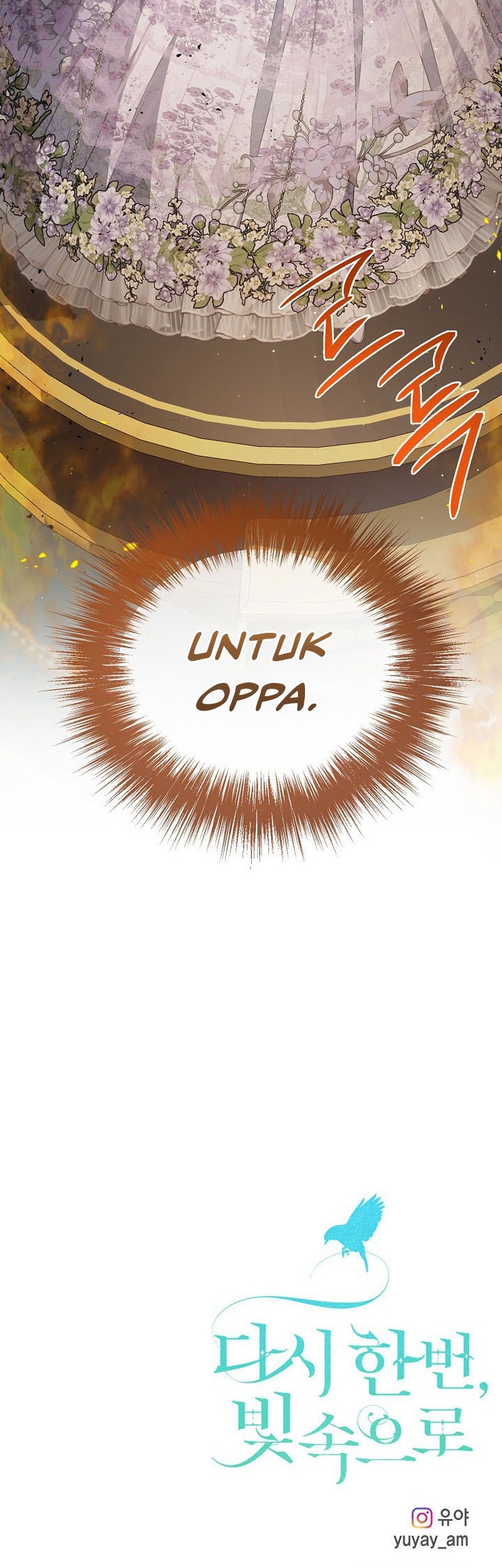 Into the Light, Once Again Chapter 70 Gambar 42