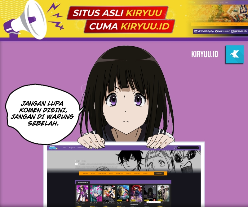 Into the Light, Once Again Chapter 70 Gambar 44