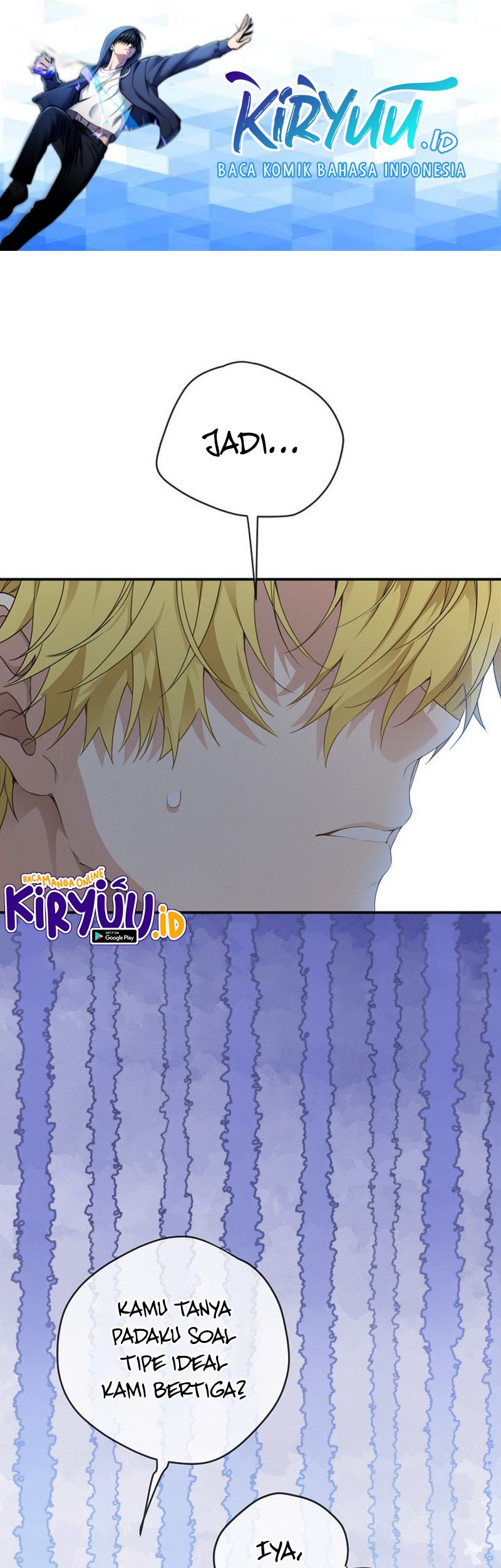 Baca  Into the Light, Once Again Chapter 70 Gambar 2