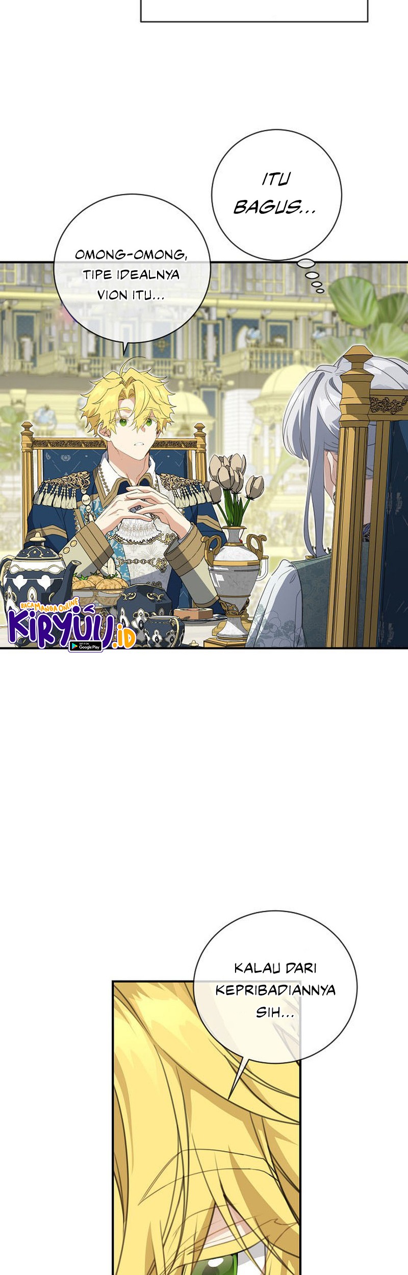 Into the Light, Once Again Chapter 70 Gambar 6