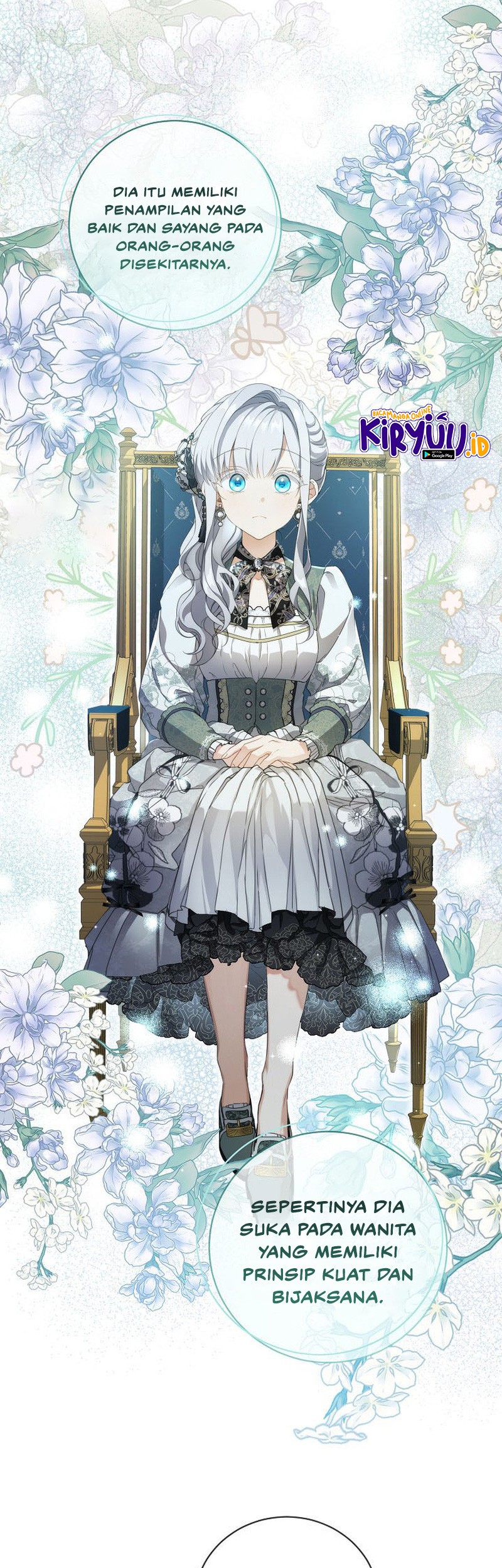 Into the Light, Once Again Chapter 70 Gambar 8