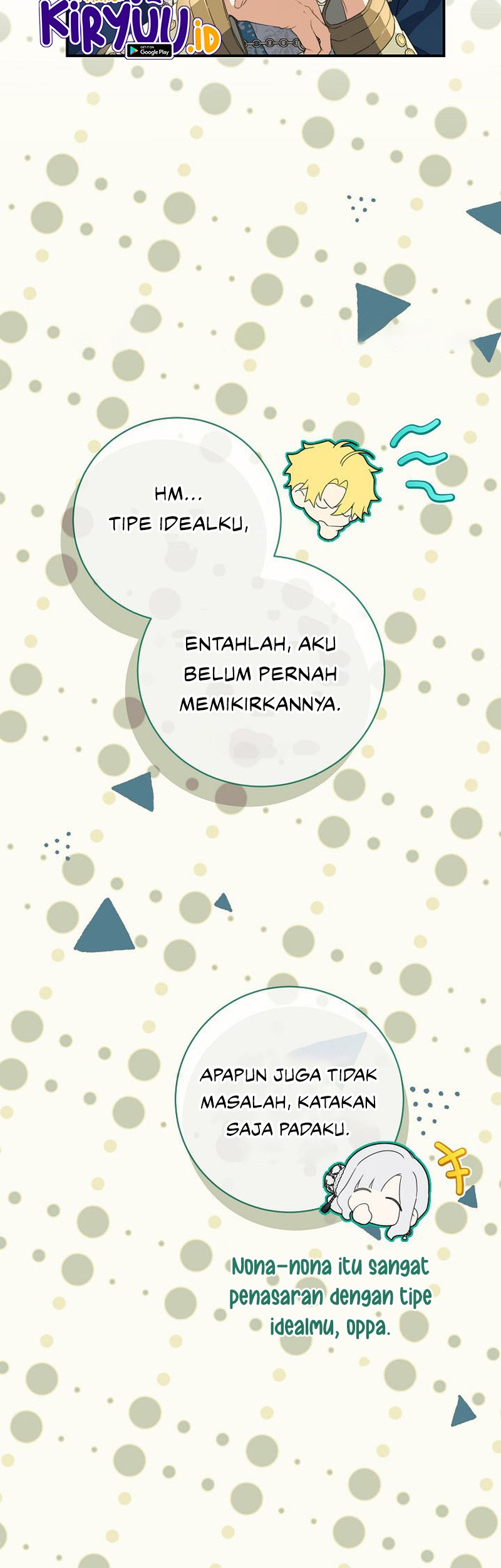 Into the Light, Once Again Chapter 70 Gambar 10