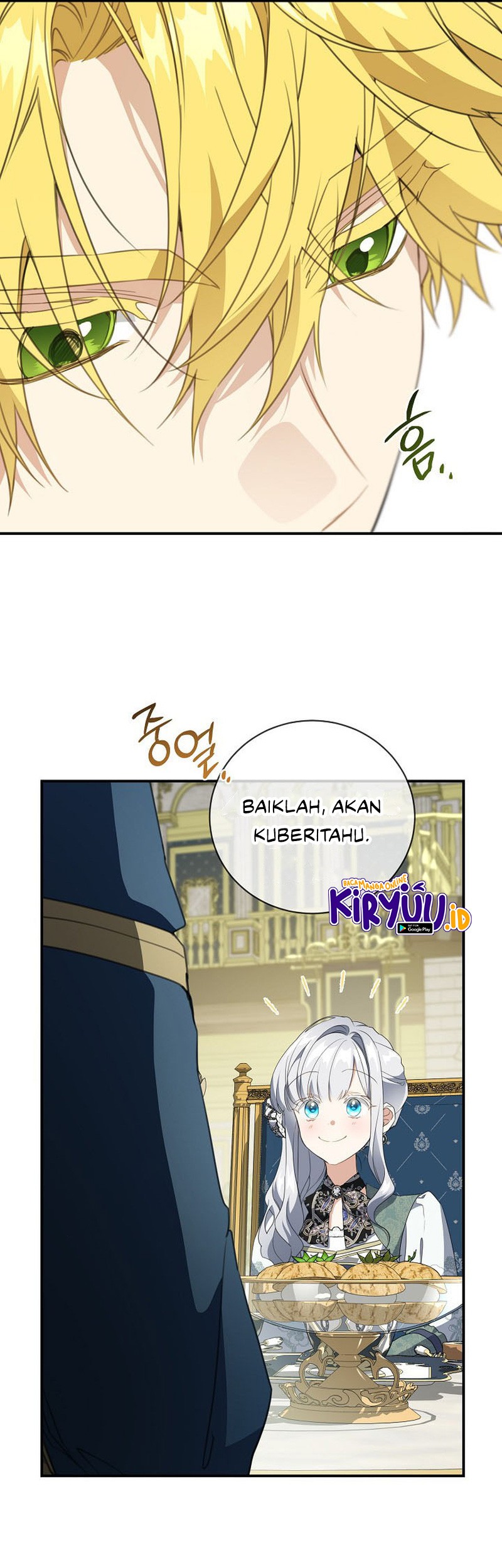 Into the Light, Once Again Chapter 70 Gambar 12