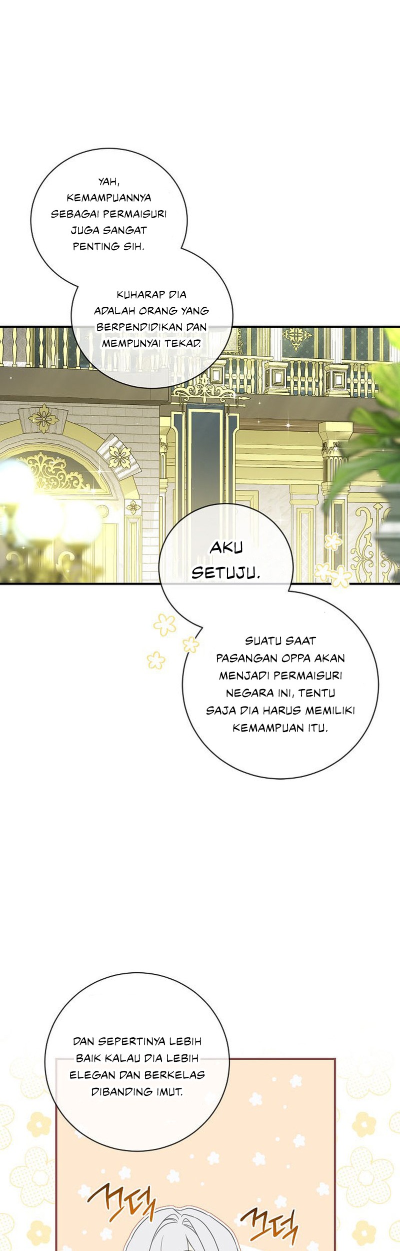 Into the Light, Once Again Chapter 70 Gambar 13