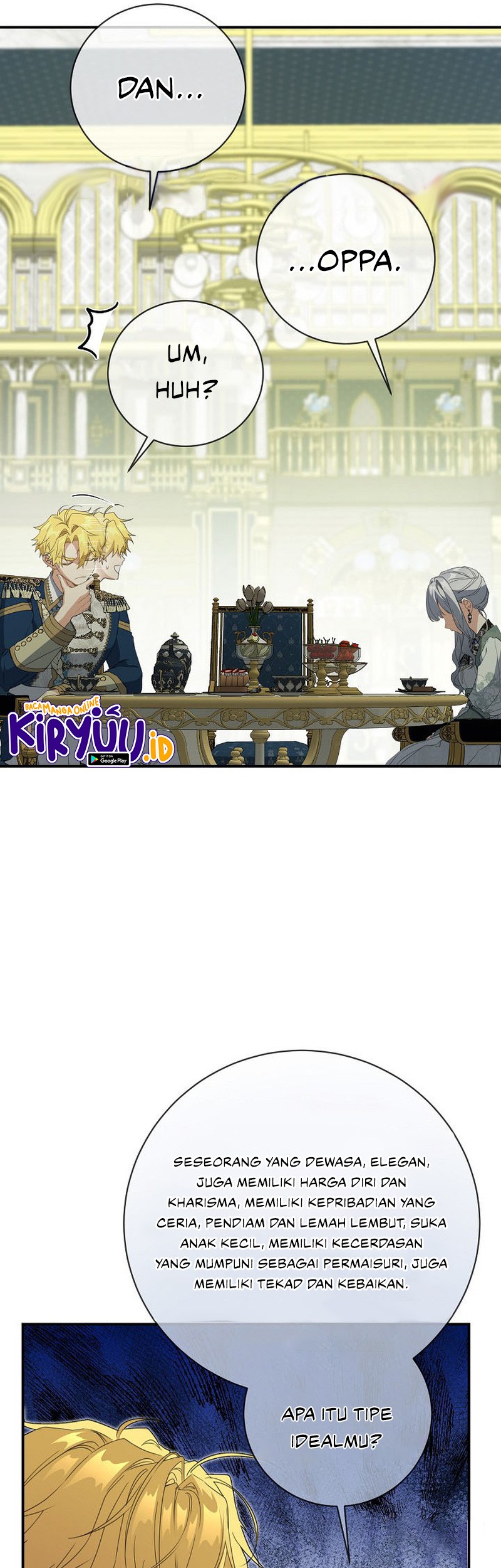 Into the Light, Once Again Chapter 70 Gambar 16