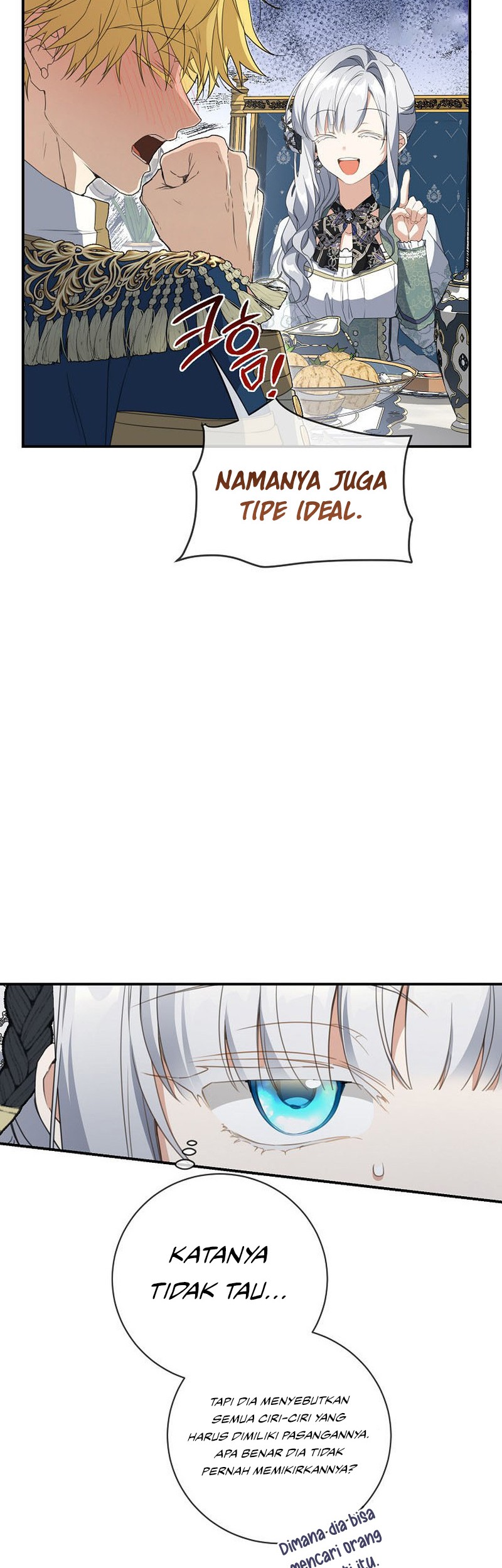 Into the Light, Once Again Chapter 70 Gambar 17