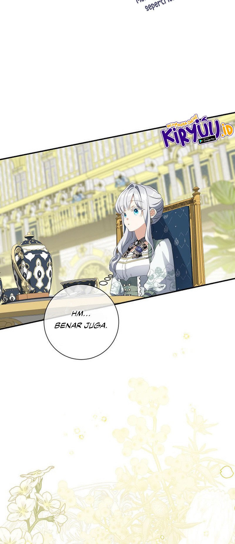 Into the Light, Once Again Chapter 70 Gambar 18
