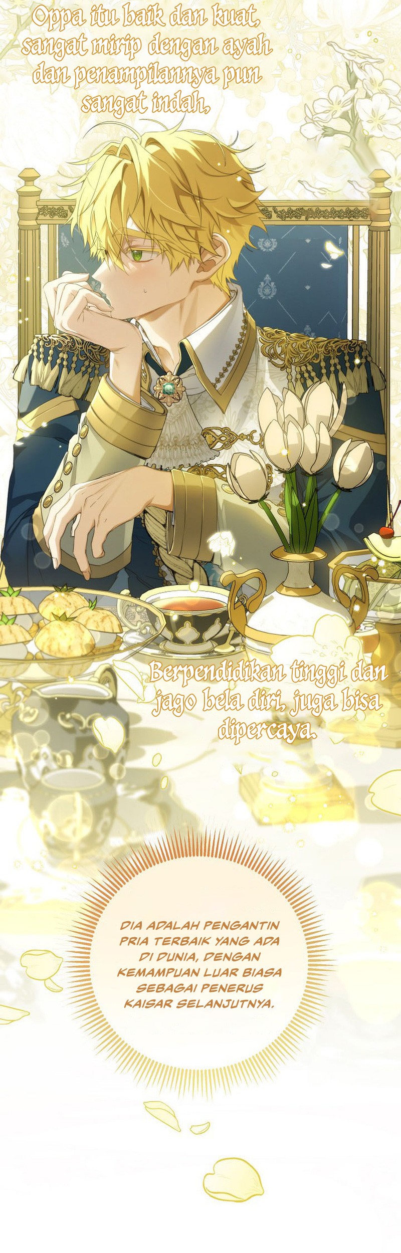 Into the Light, Once Again Chapter 70 Gambar 19