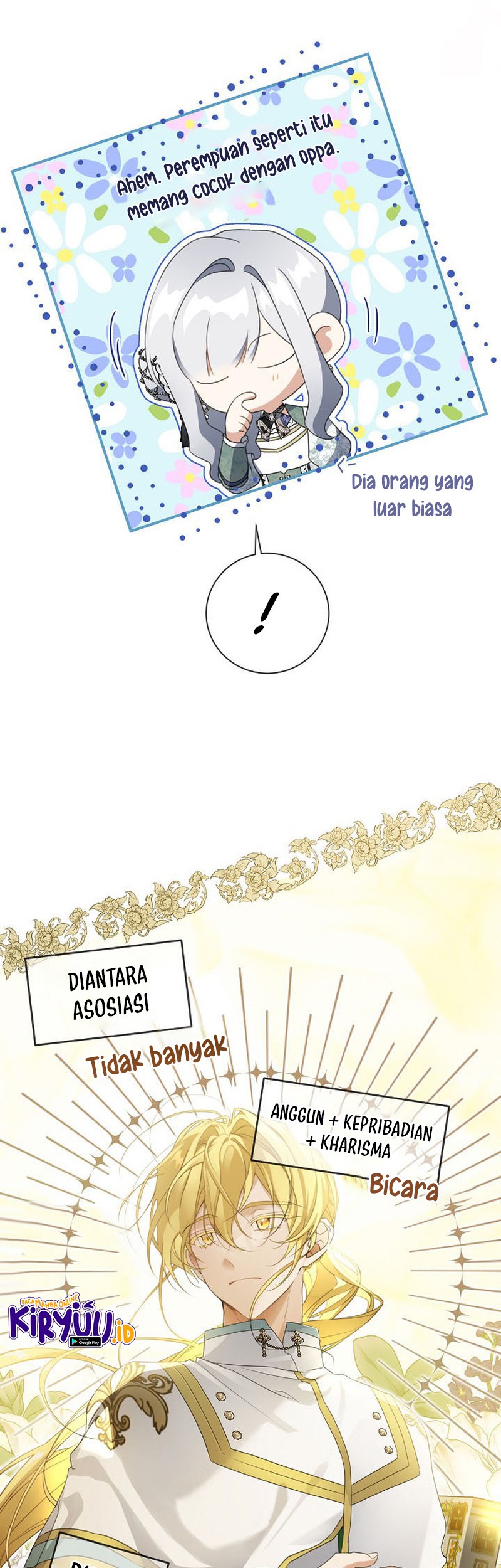 Into the Light, Once Again Chapter 70 Gambar 20