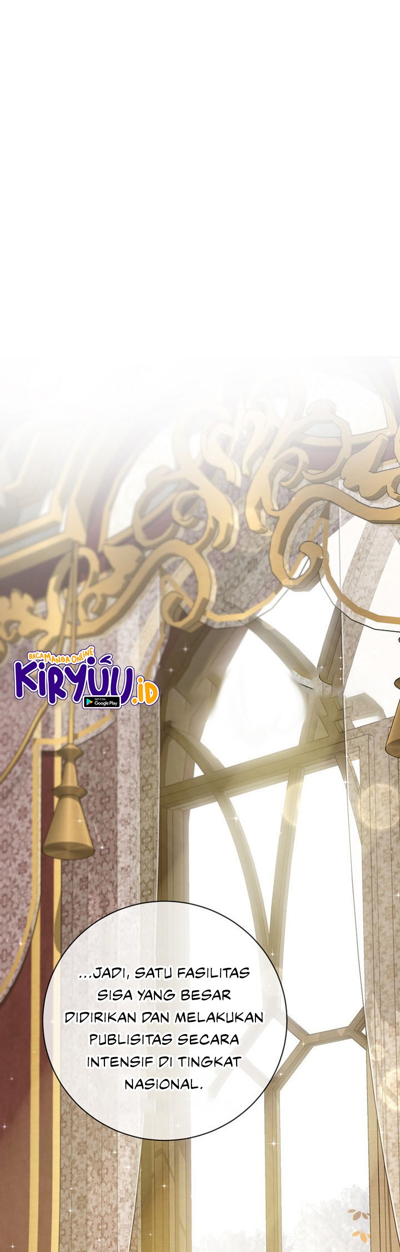 Into the Light, Once Again Chapter 70 Gambar 24