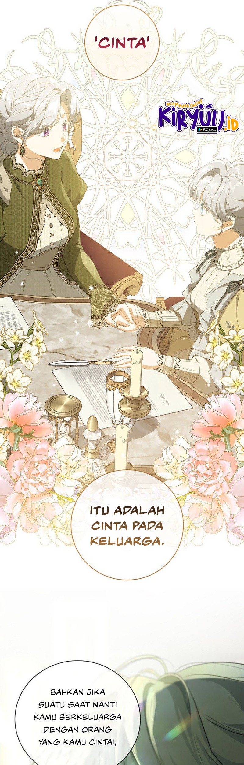 Into the Light, Once Again Chapter 70 Gambar 26