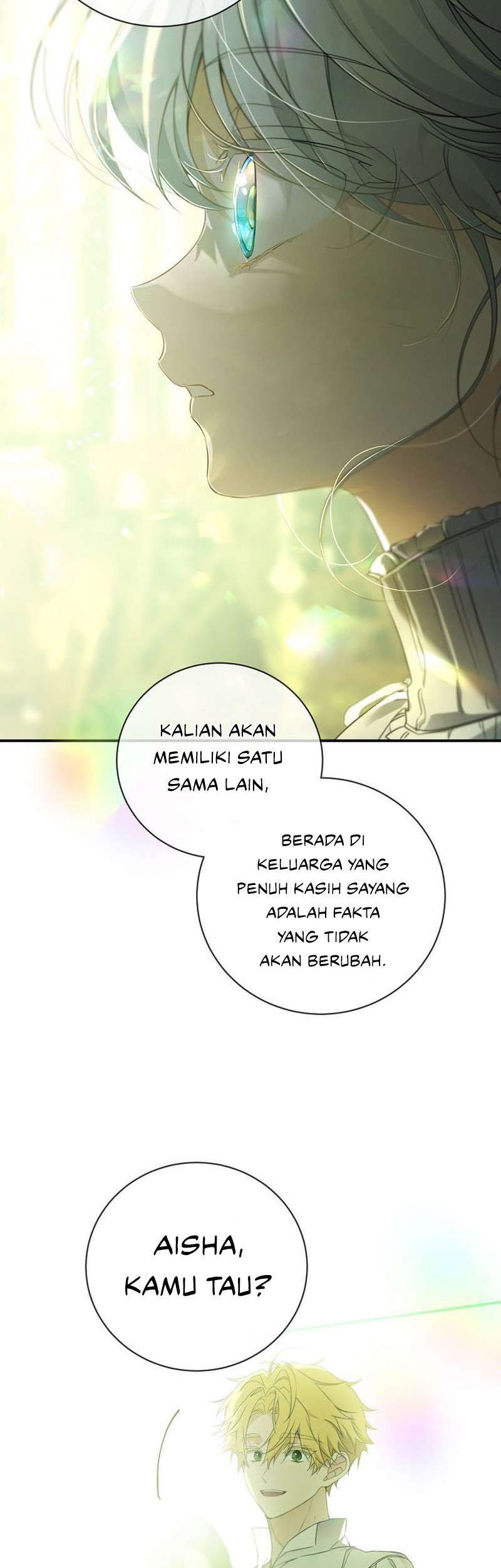 Into the Light, Once Again Chapter 70 Gambar 27