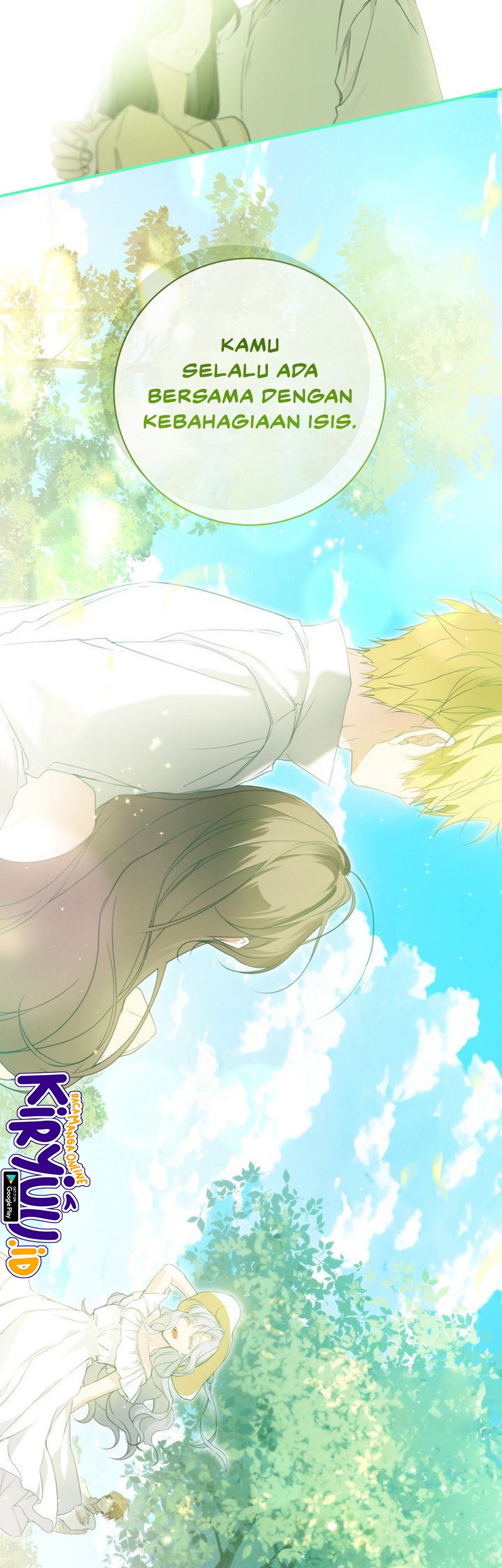 Into the Light, Once Again Chapter 70 Gambar 28