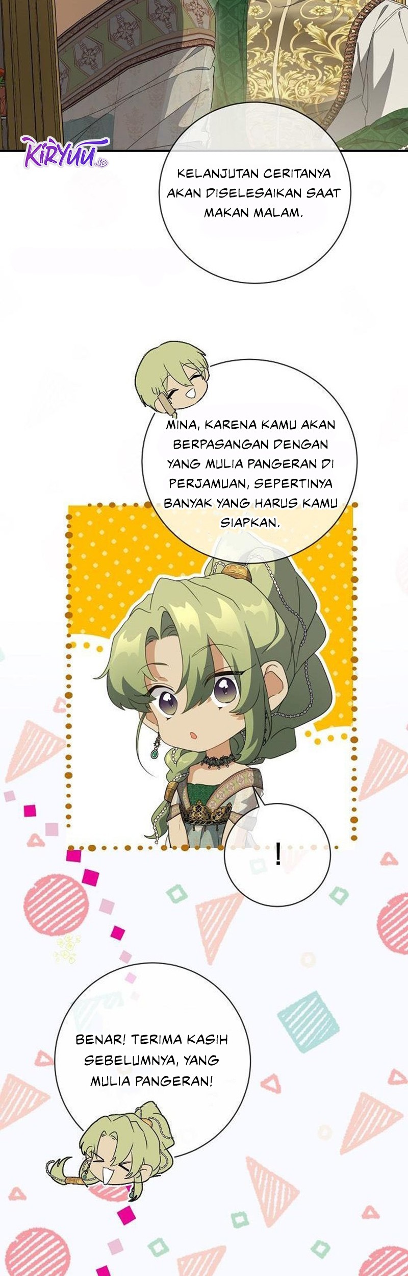 Into the Light, Once Again Chapter 69 Gambar 28
