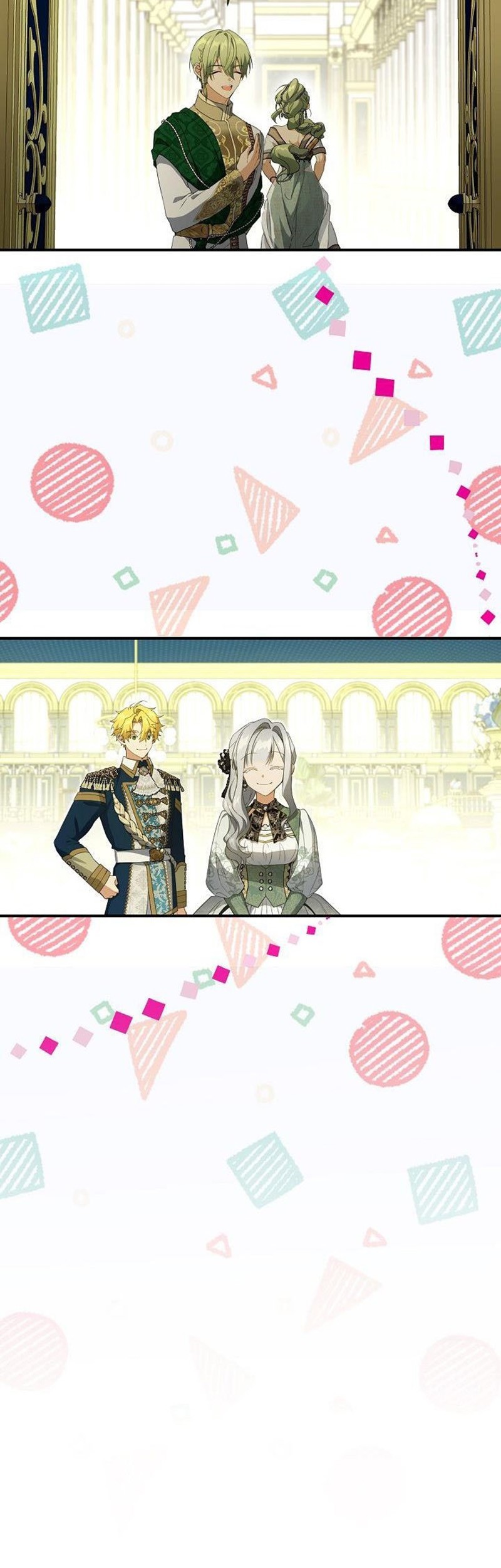 Into the Light, Once Again Chapter 69 Gambar 30