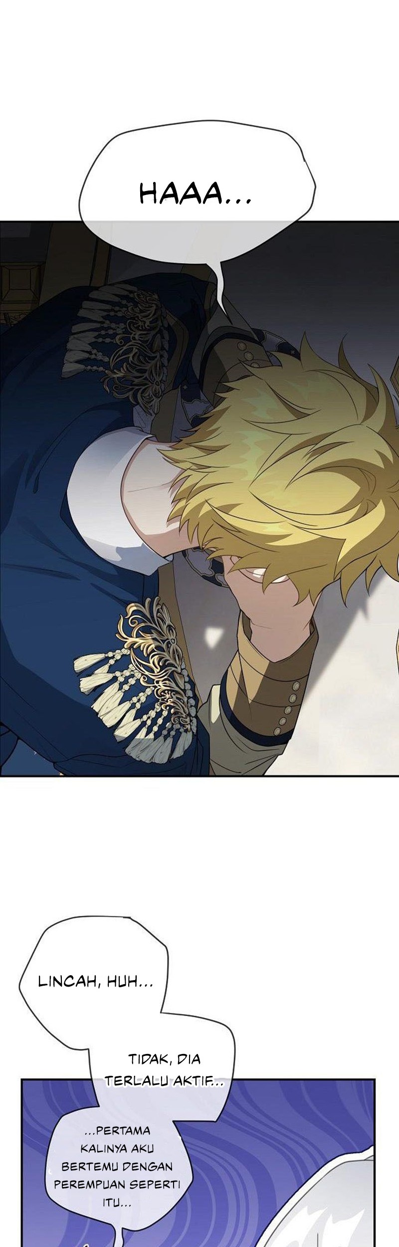 Into the Light, Once Again Chapter 69 Gambar 31