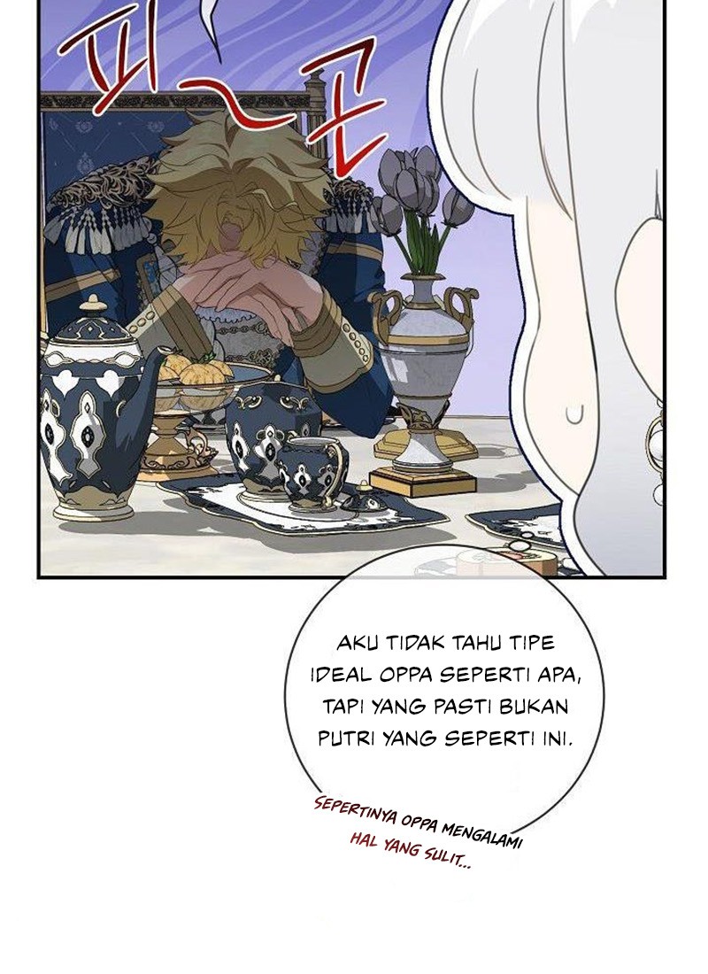 Into the Light, Once Again Chapter 69 Gambar 32