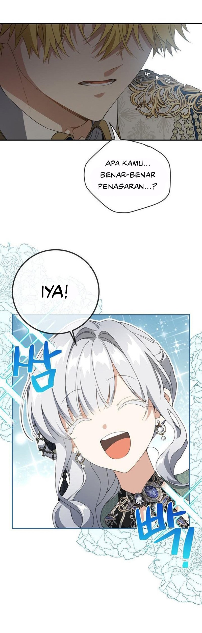 Into the Light, Once Again Chapter 69 Gambar 37