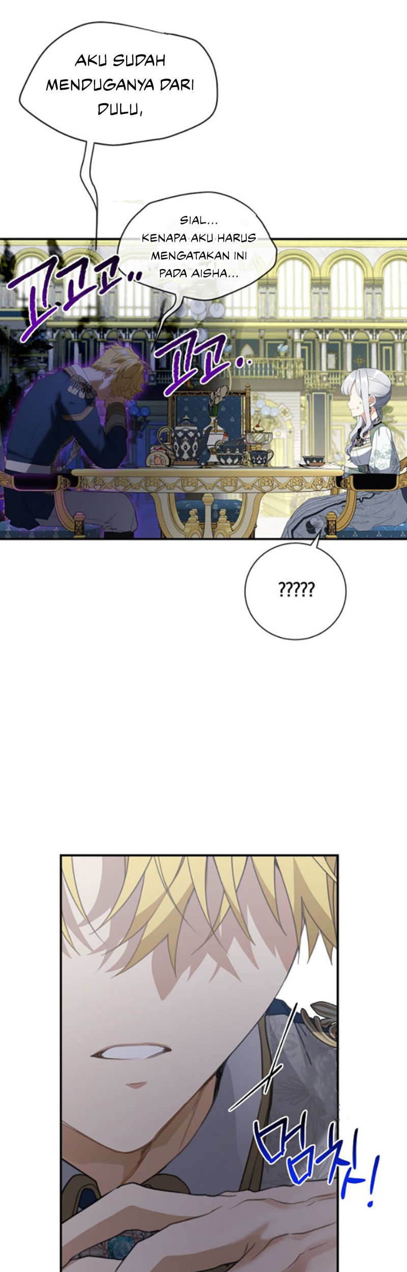 Into the Light, Once Again Chapter 69 Gambar 39