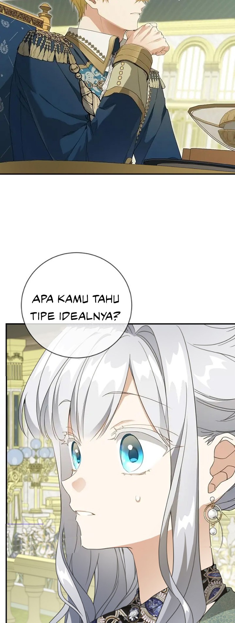 Into the Light, Once Again Chapter 69 Gambar 44