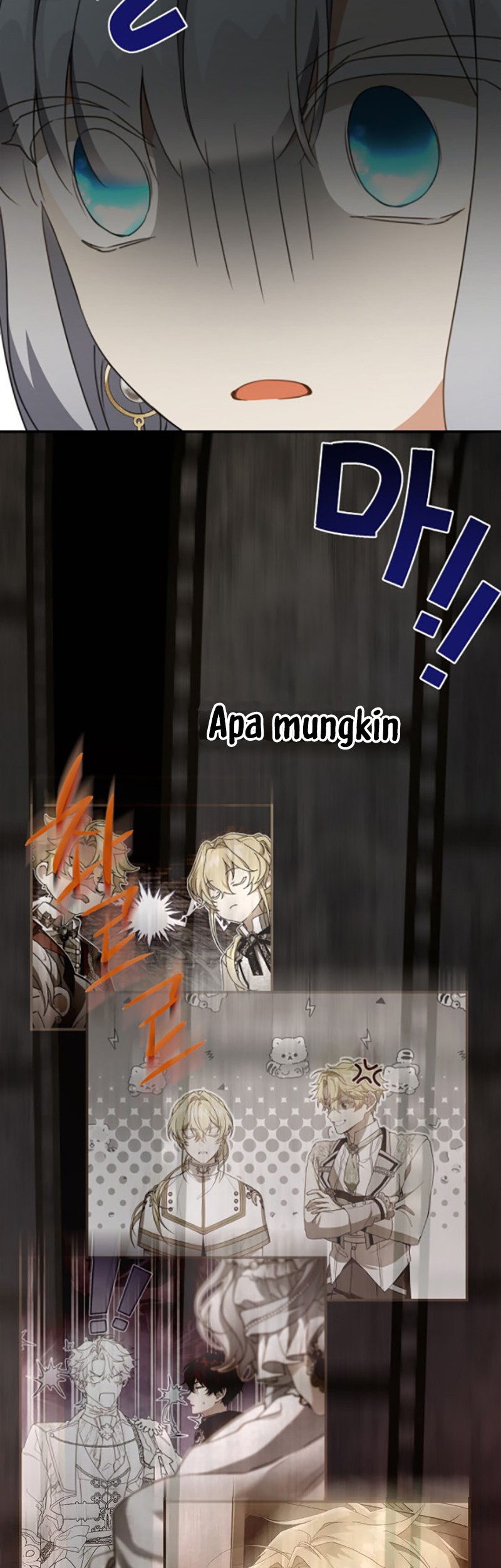 Into the Light, Once Again Chapter 69 Gambar 46