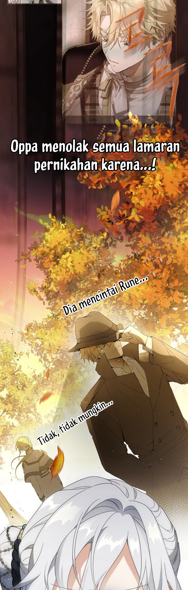 Into the Light, Once Again Chapter 69 Gambar 47