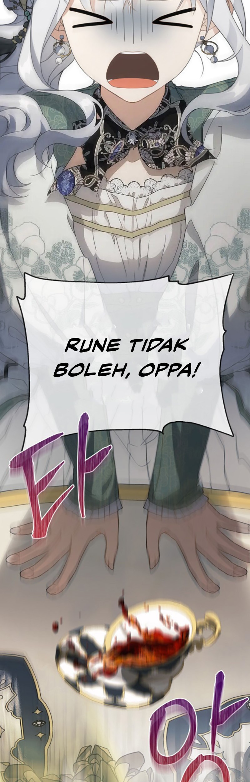Into the Light, Once Again Chapter 69 Gambar 48