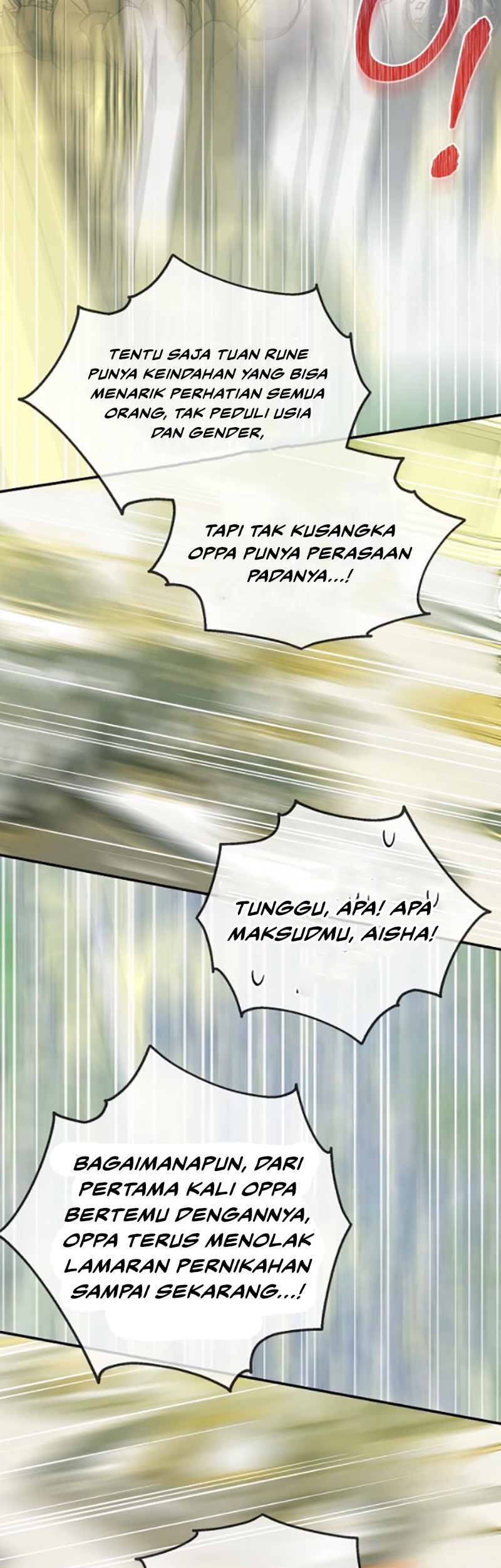 Into the Light, Once Again Chapter 69 Gambar 49