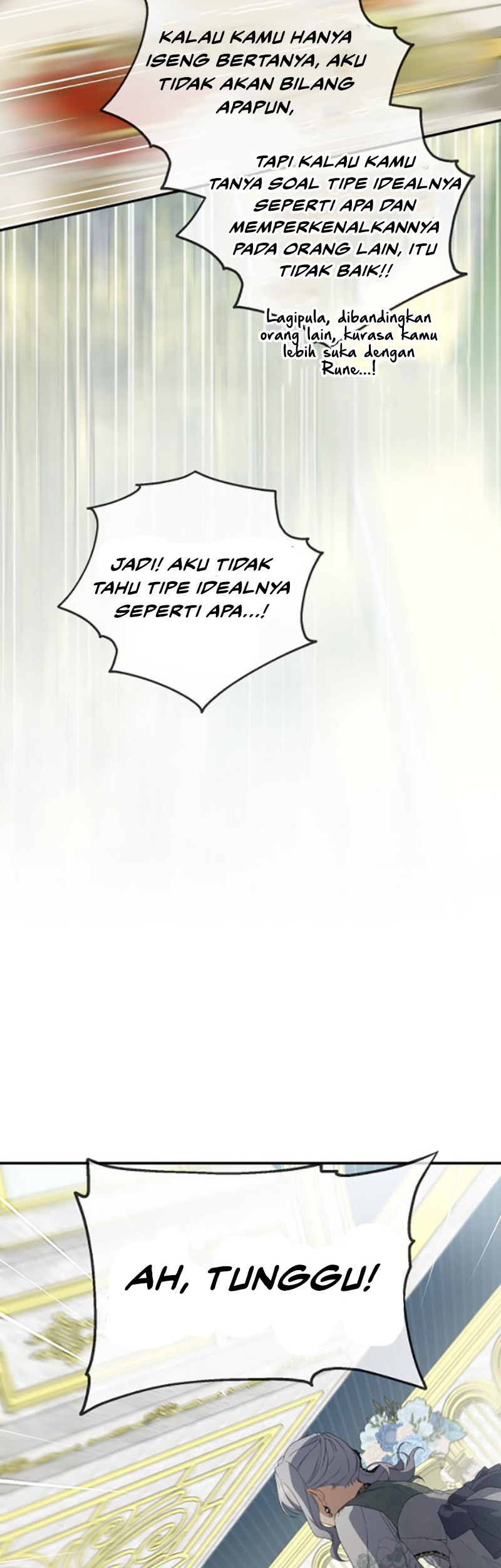 Into the Light, Once Again Chapter 69 Gambar 50