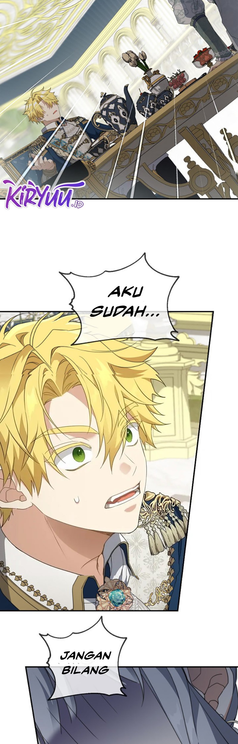 Into the Light, Once Again Chapter 69 Gambar 51