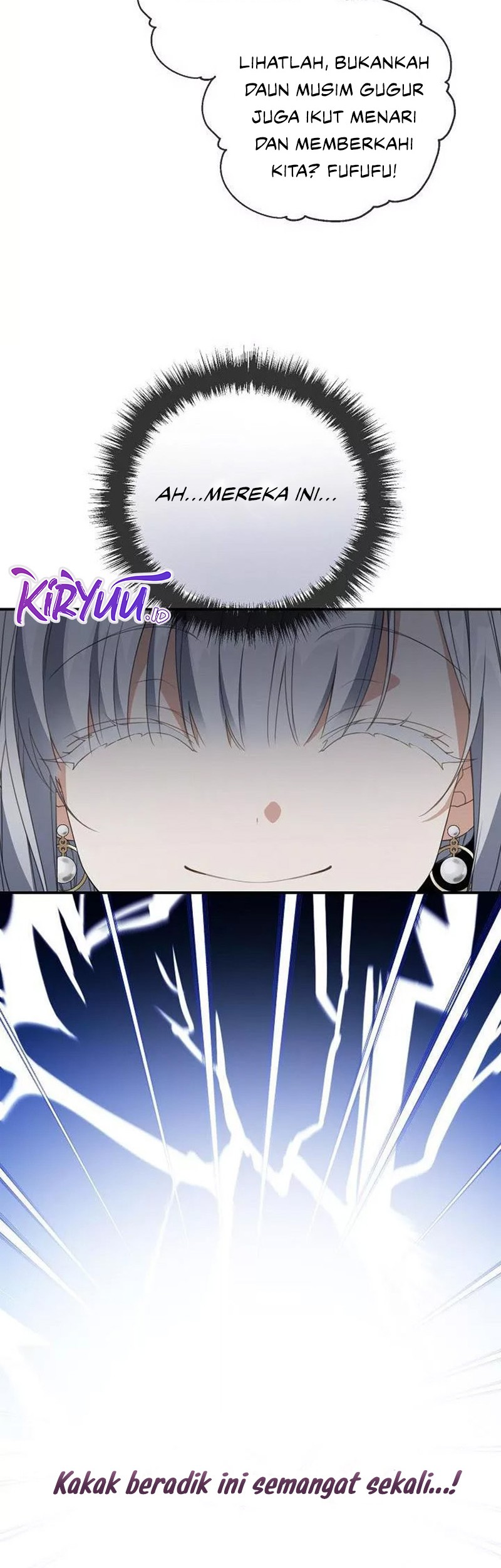 Into the Light, Once Again Chapter 69 Gambar 10