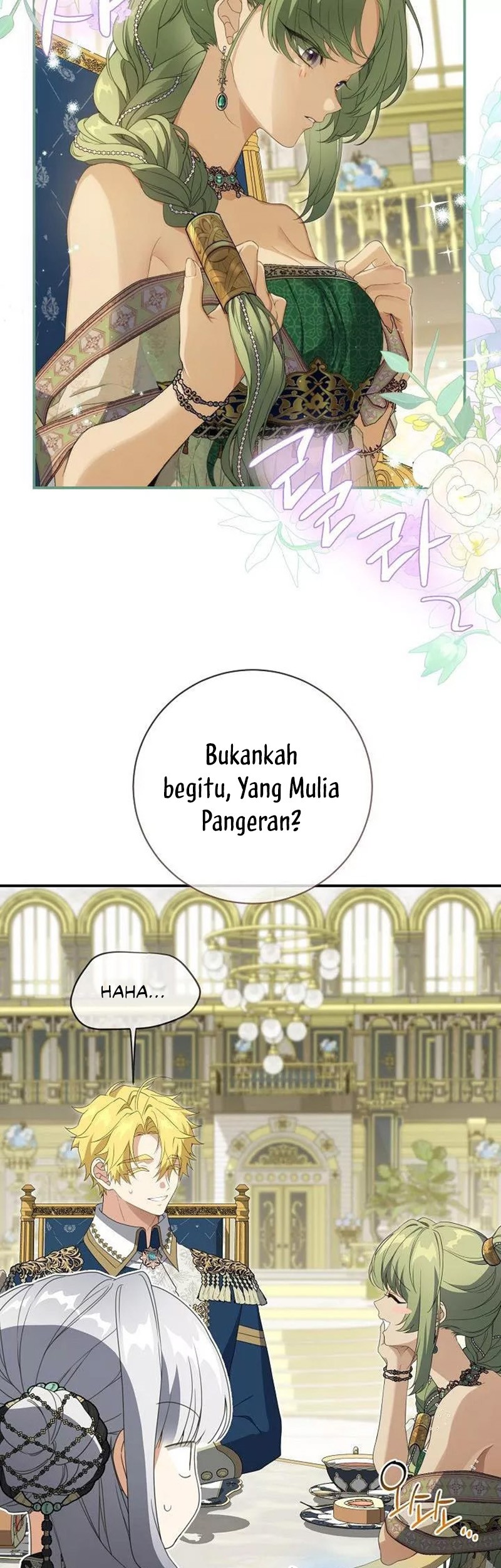 Into the Light, Once Again Chapter 69 Gambar 15