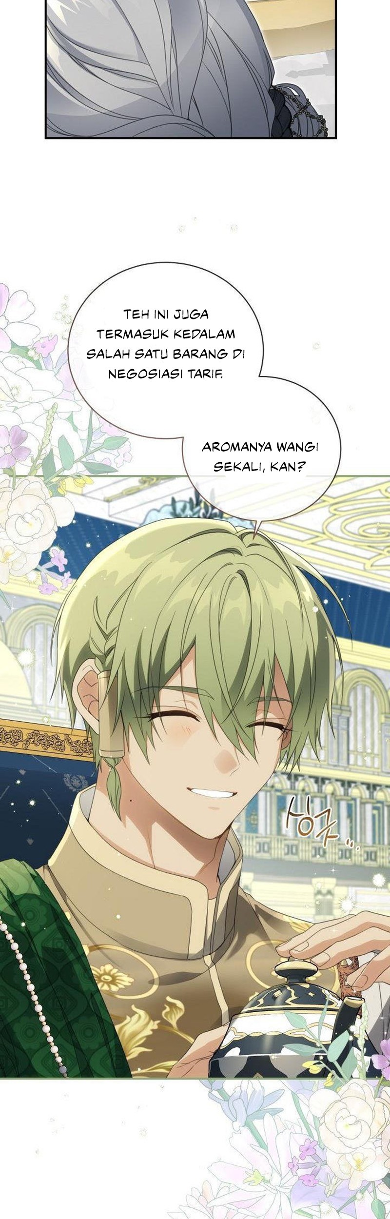 Into the Light, Once Again Chapter 69 Gambar 18