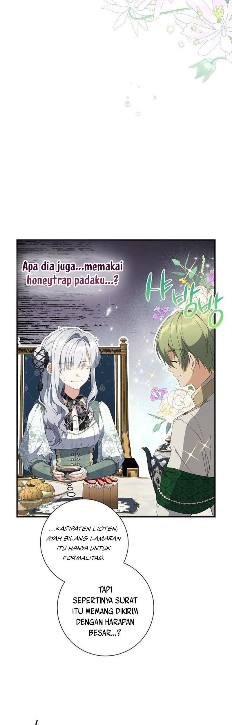 Into the Light, Once Again Chapter 69 Gambar 19