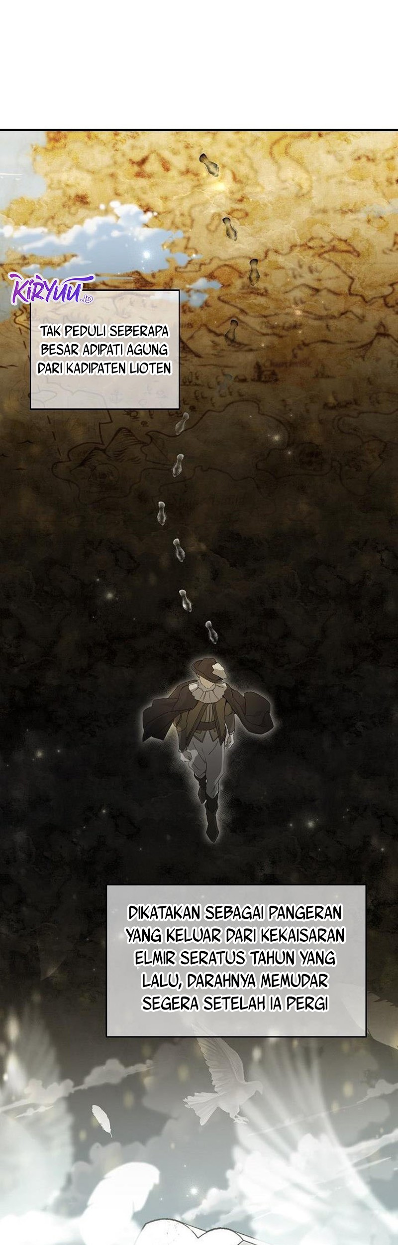 Into the Light, Once Again Chapter 69 Gambar 21