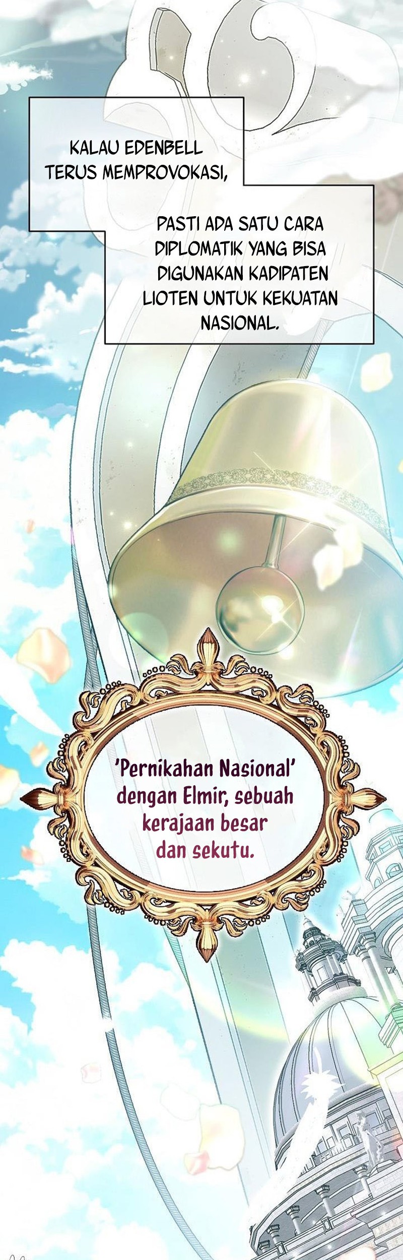Into the Light, Once Again Chapter 69 Gambar 22