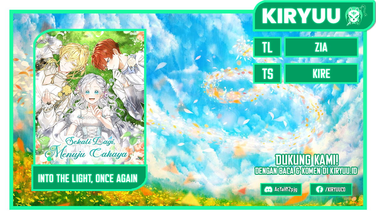 Baca Komik Into the Light, Once Again Chapter 68 Gambar 1