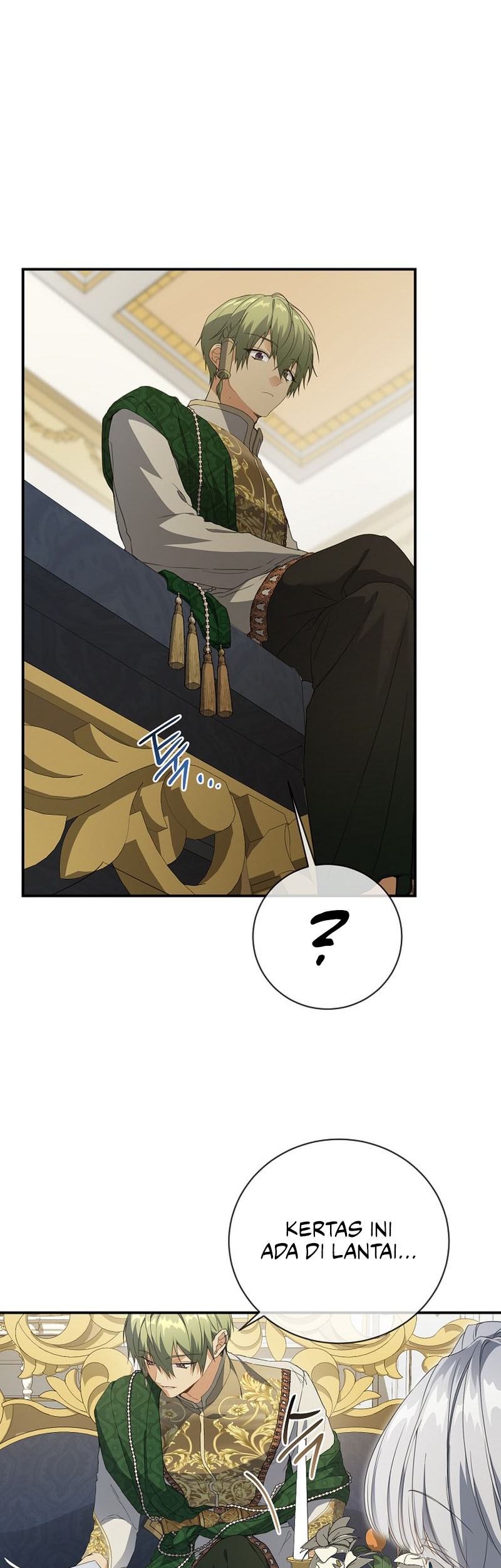 Into the Light, Once Again Chapter 68 Gambar 35