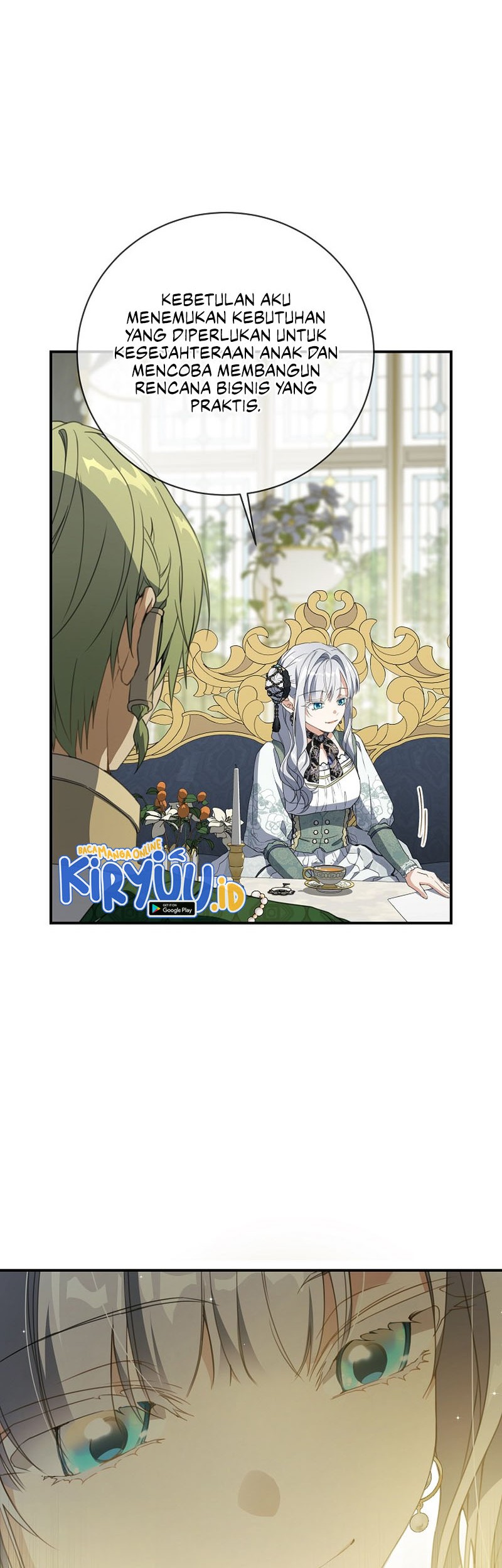 Into the Light, Once Again Chapter 68 Gambar 38