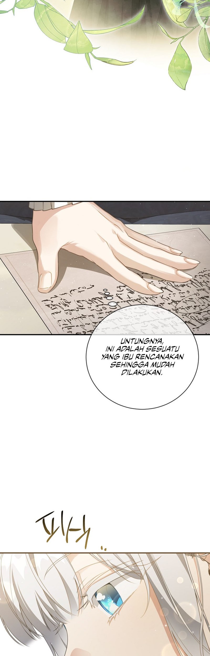 Into the Light, Once Again Chapter 68 Gambar 40