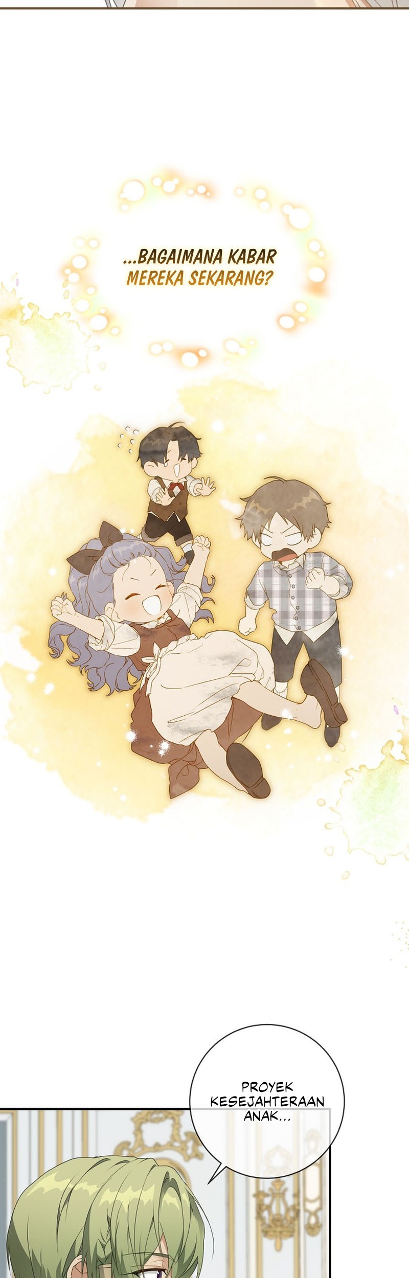 Into the Light, Once Again Chapter 68 Gambar 41