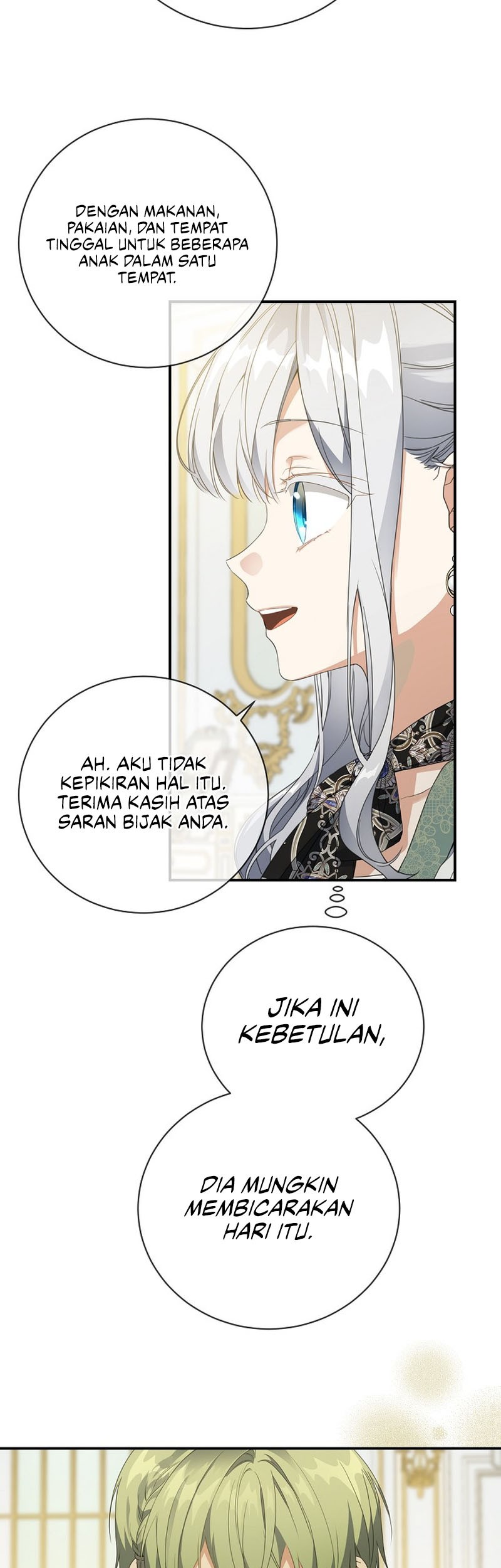 Into the Light, Once Again Chapter 68 Gambar 45