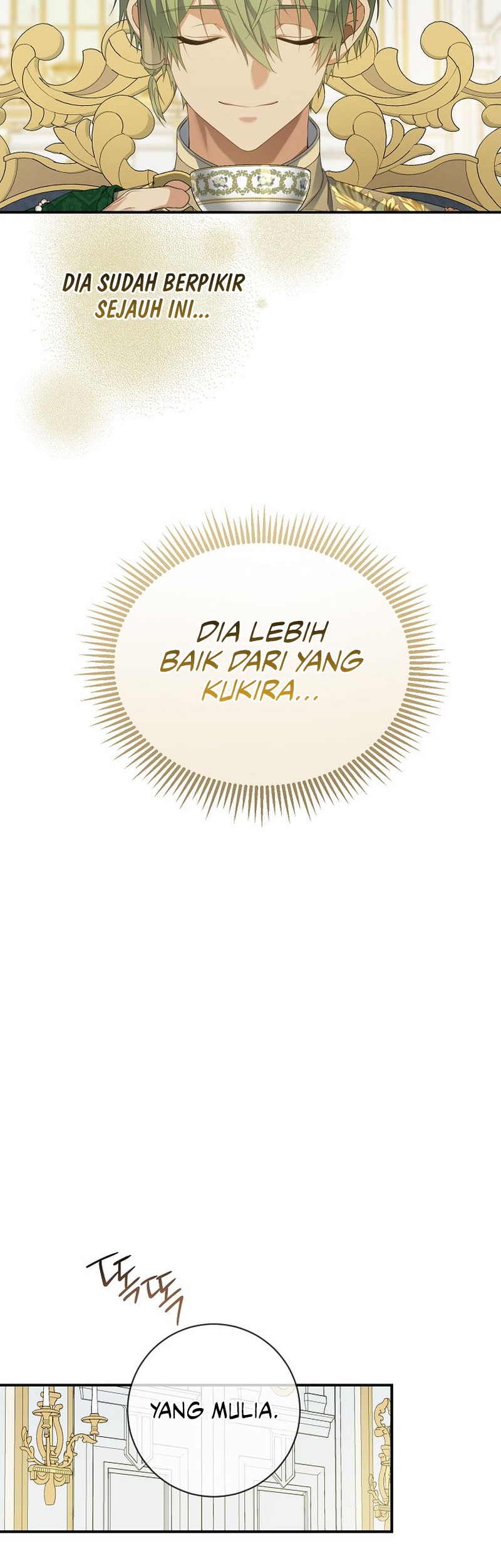 Into the Light, Once Again Chapter 68 Gambar 46